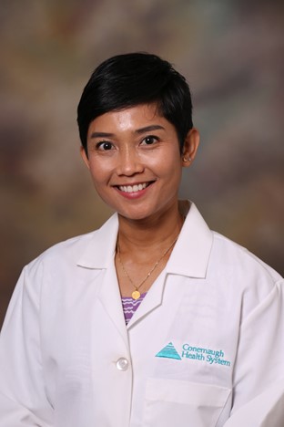 Bonny Bautista, MD